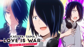 Ishigami Yu Best Moments | Kaguya-Sama: Love is War (S1 to S3) | Ishigami Moments