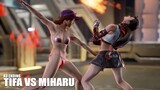 Tifa VS Miharu