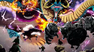 (One Piece 1003+) - Điềm báo Yamato gia nhập Băng Mũ Rơm , Trạng thái mạnh nhất