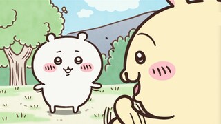 『ちいかわ』第1000話「プルヤウラヤッハ」※期間限定配信