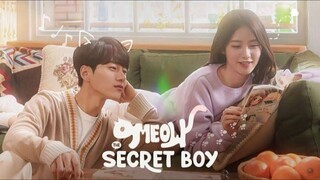 Meow, The Secret Boy Episode 07 Tagalog Dubbed