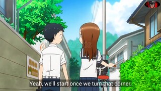 Teasing Master Takagi-san Episode 4 Season 1 Hd Part 6