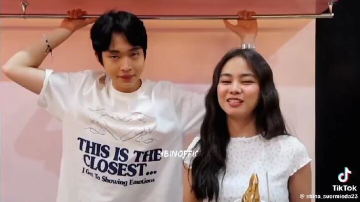 #ashbin forever 🤍🤍🤍