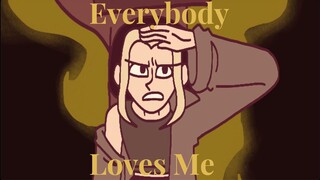 Nihachu - Everybody Loves Me - Animation Meme [FLASH WARNING]