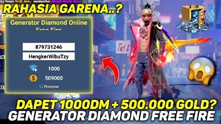 PEMBUKTIAN APK DIAMOND EPEP