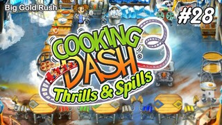 Cooking Dash 3 | Gameplay (Level 55 to 56) - #28