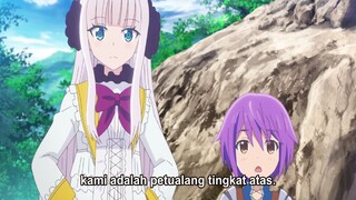 KENJA NO DESHI WO NANORU KENJA EPS 3 1080P - SUBTITLE INDONESIA