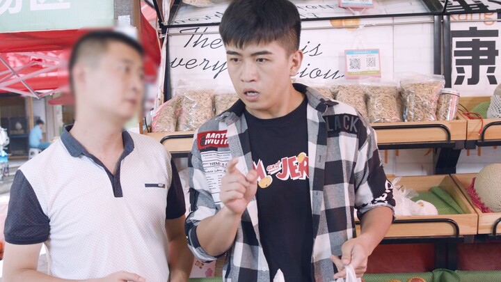 陈翔六点半：分手后如何要回花在前任身上的钱？
