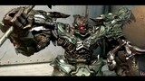 [Stop Motion Animation] Transformers Black Mamba empat episode berturut-turut, versi lengkap.