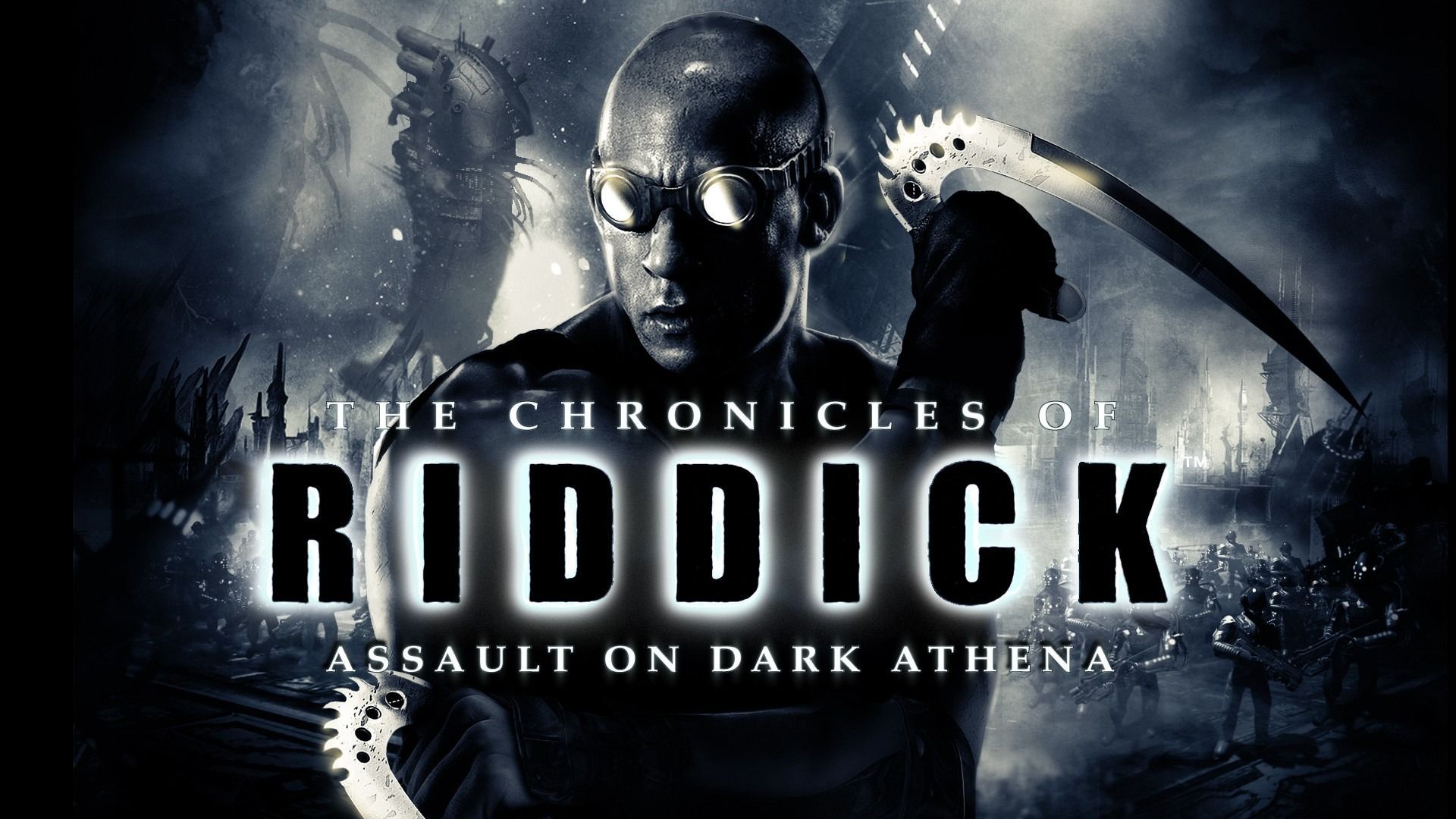 The Chronicles Of Riddick (2004) ริดดิค 2-1080P - Bilibili