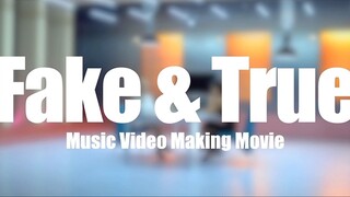Fake & True Music Video Making Movie