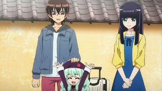 Twin Star Exorcists - Episode 23 | English Sub