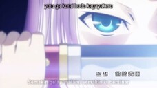 Tokyo Ravens EP 22 - Sub Indo