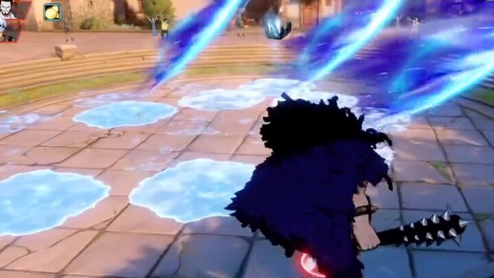 Is Kaido really weak? Advanced tutorial for high-level Kaido! No fancy tricks, just simple and rough