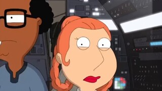 Star Wars, but Family Guy II