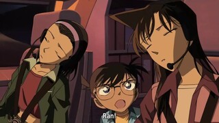 Ran and Sonoko managed to land the plane with Shinichi's help #shorts