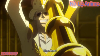 - One Piece Film Gold  Centuries AMV _ LONG LANH LẤP LÁNH KIÊU XA :v #anime #schooltime