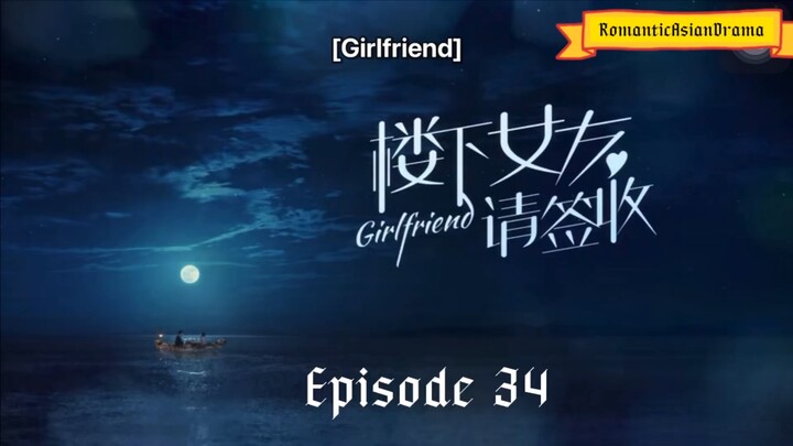Girlfrieng episode 34 with english sub