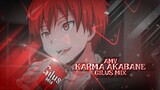 AMV Karma Akabane edit - Gilus Mix