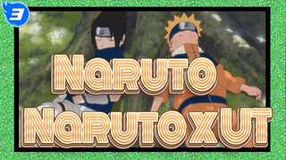 [Naruto / 4K] MV Uniqlo, Naruto x UT, Naruto & Sasuke_A3