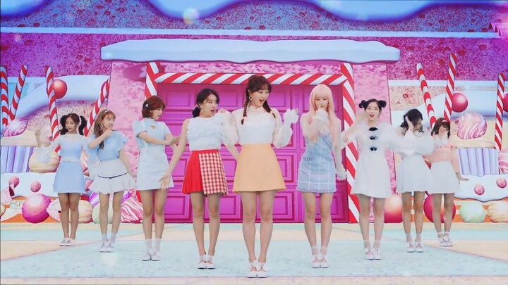 TWICE「Candy Pop」Music Video