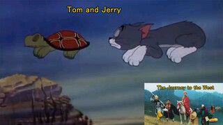 [Hoạt hình] Chủ đề mở đầu phiên bản Tây Du Ký của Tom và Jerry