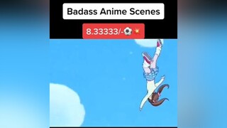 Badass Anime Scenesanime animeedit recommendations animerecommendations nani21 badassanime badassmoment foryoupage fypシ viral