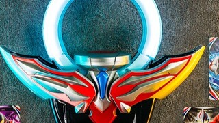 Cincin Orb Utama Cincin Orb Ultraman Orb Ultrareplika [Video Buka Kotak]