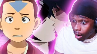 Aang With Little Afro!? Avatar The Last Airbender Book 3 Episode 1 Reaction