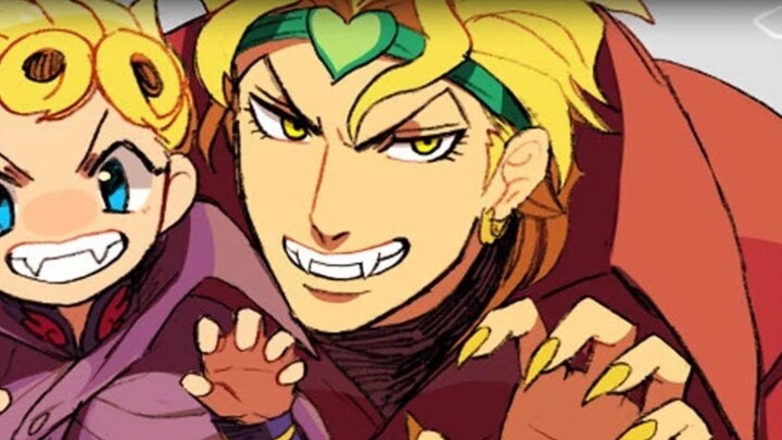 [Igawa Ichi] 10 JOJO trivia that will be super cool if you know it #2 (settings + little easter eggs
