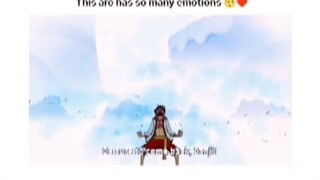 one piece heart broken moment 😢