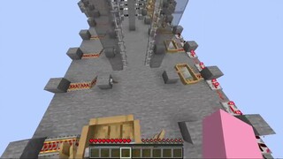 【MC】Jenis parkour yang sangat baru