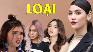 Top "cú" loại thí sinh đi vào "lịch sử The Face" của Lan Khuê