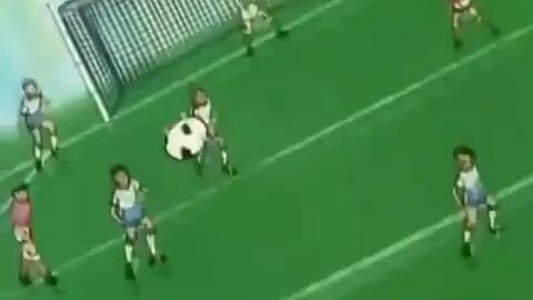Captain tsubasa J -episode 07@youtube : GAMERS GRATISAN