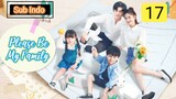 {Sub Indo} Please Be My Family Eps.17 | 2023