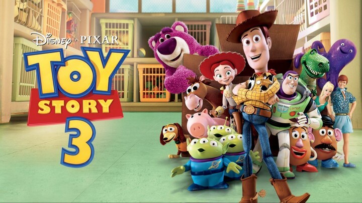 Wach Full Toy Story 3 -  For Free : LINK IN DESCRIBTION