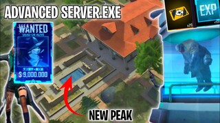 FREE FIRE.EXE - ADVANCE SERVER OB41.EXE