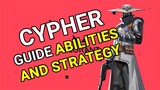 The Cypher Valorant Advance Guide Tips and Tricks || Cypher Valorant Guide Abilities And Strategy