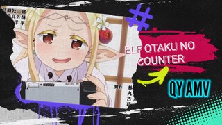 ELF OTAKU NO COUNTER #Edomae Elf Episode 1 Subtitle Indonesia amv#