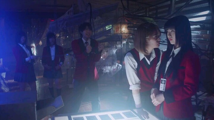 Kakegurui Movie Action Season 1 ~ Episode 9 (Subtitle Indonesia)