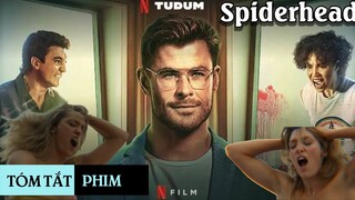 Khi con người phải tiêm thuốc để chuyện ấy với nhau | Tóm tắt phim: Spiderhead (2022)