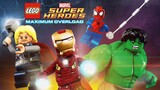 LEGO Marvel Super Heroes Maximum Overload (2013) - Malay Dub