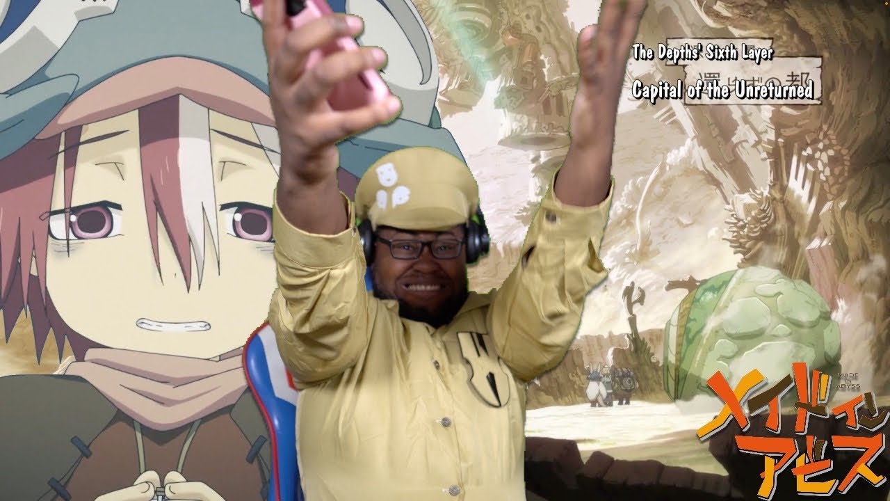 Made in Abyss Season 2 Episode 2 Reaction! 