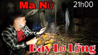 Rợn Người Phát Hiện Ma Nữ Xõa Tóc Bay Lơ Lững - Nếu Không Ghi Lại Chất Chắn Sẽ Không Tin - Nhân Vlog