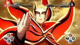 PERTARUNGAN TERAKHIR NARUTO BARYON MODE! | Naruto Storm 4 MOD Tournament #FINAL