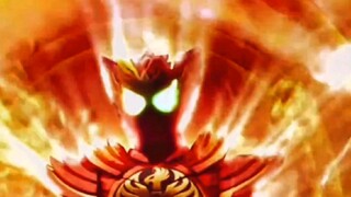 Kamen Rider thật sự ooo Sự chuyển đổi của Công ty Eternal Phoenix