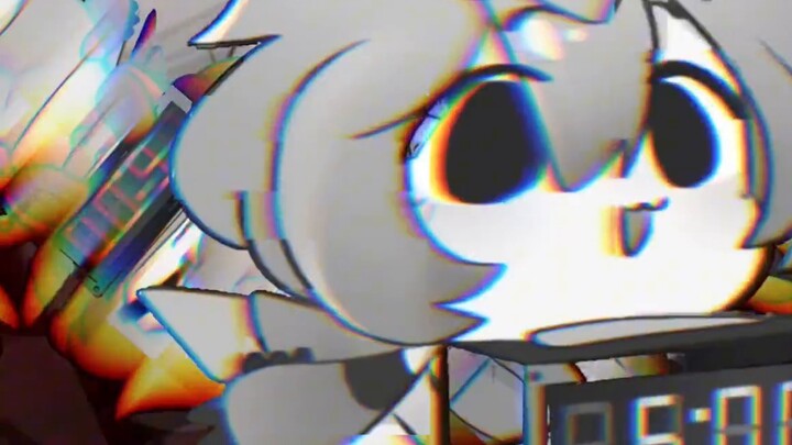 Locust No. 1 is here to wake you up~