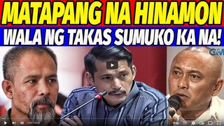 BALITA SEN ROBIN PADILLA NAPAKA ASTIG GENERAL BANTAG SUSUKO NA CONG ARNIE TEVES PINALAGAN SI REMULLA