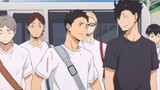 [Haikyuu!: Wang Jingjing]: As long as I don't say anything, no one will know that I mistook an ordin