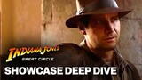 Indiana Jones and the Great Circle - Official Xbox Games Showcase Deep Dive